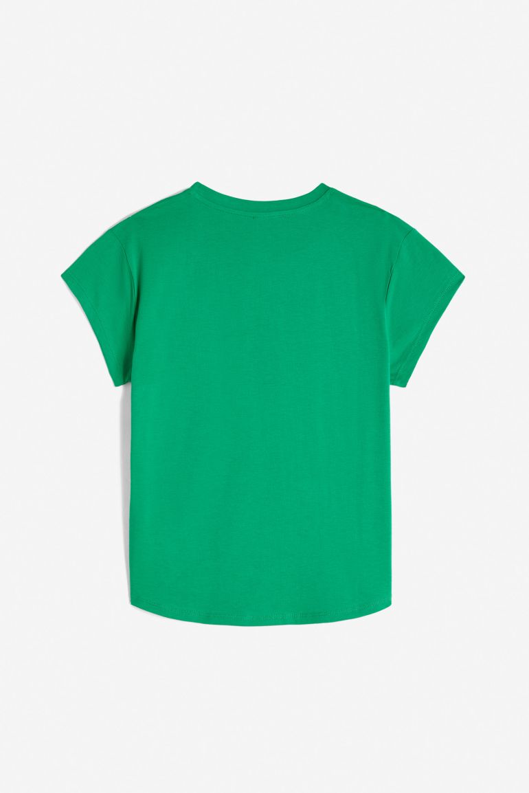 FREDDY T-SHIRT MANICA CORTA GREEN BEE S4WMVT2-V59