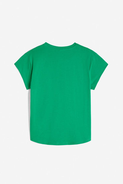 FREDDY T-SHIRT MANICA CORTA GREEN BEE S4WMVT2-V59