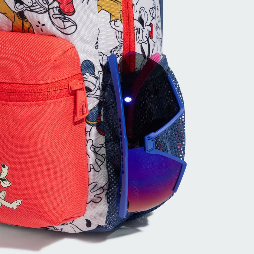 ADIDAS DY LK MM BPK OWHITE/PRLOIN/BRIRED IU4861