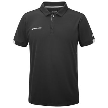 Babolat Play Polo Men Black/BlacK 3MP2021-2000