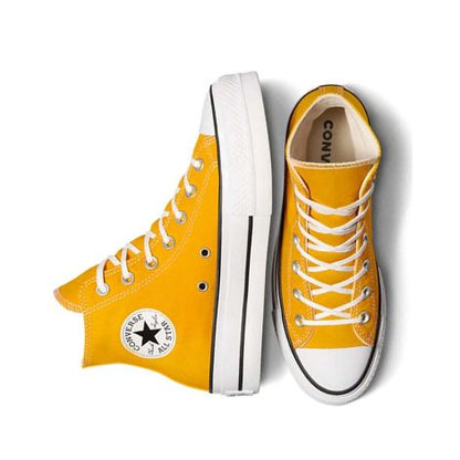 CONVERSE CTAS LIFT HI YELLOW A06506C
