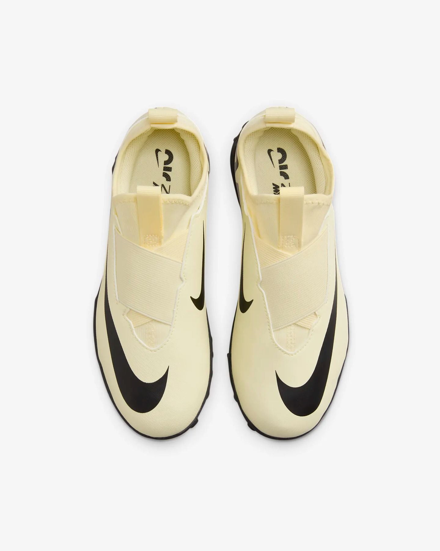 NIKE MERCURIAL VAPOR 15 ACADEMY LEMONADE/BLACK DJ5621-700