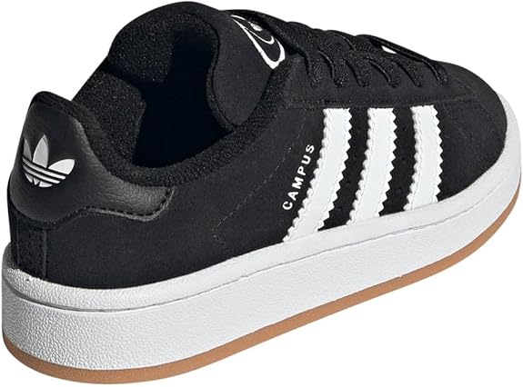 ADIDAS CAMPUS 00s EL C CBLACK/FTWWHT/GUM2 JI4331