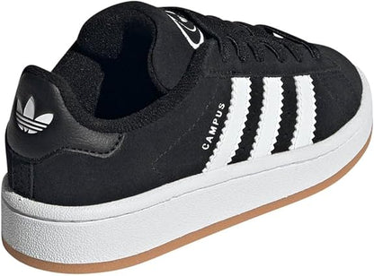 ADIDAS CAMPUS 00s EL C CBLACK/FTWWHT/GUM2 JI4331