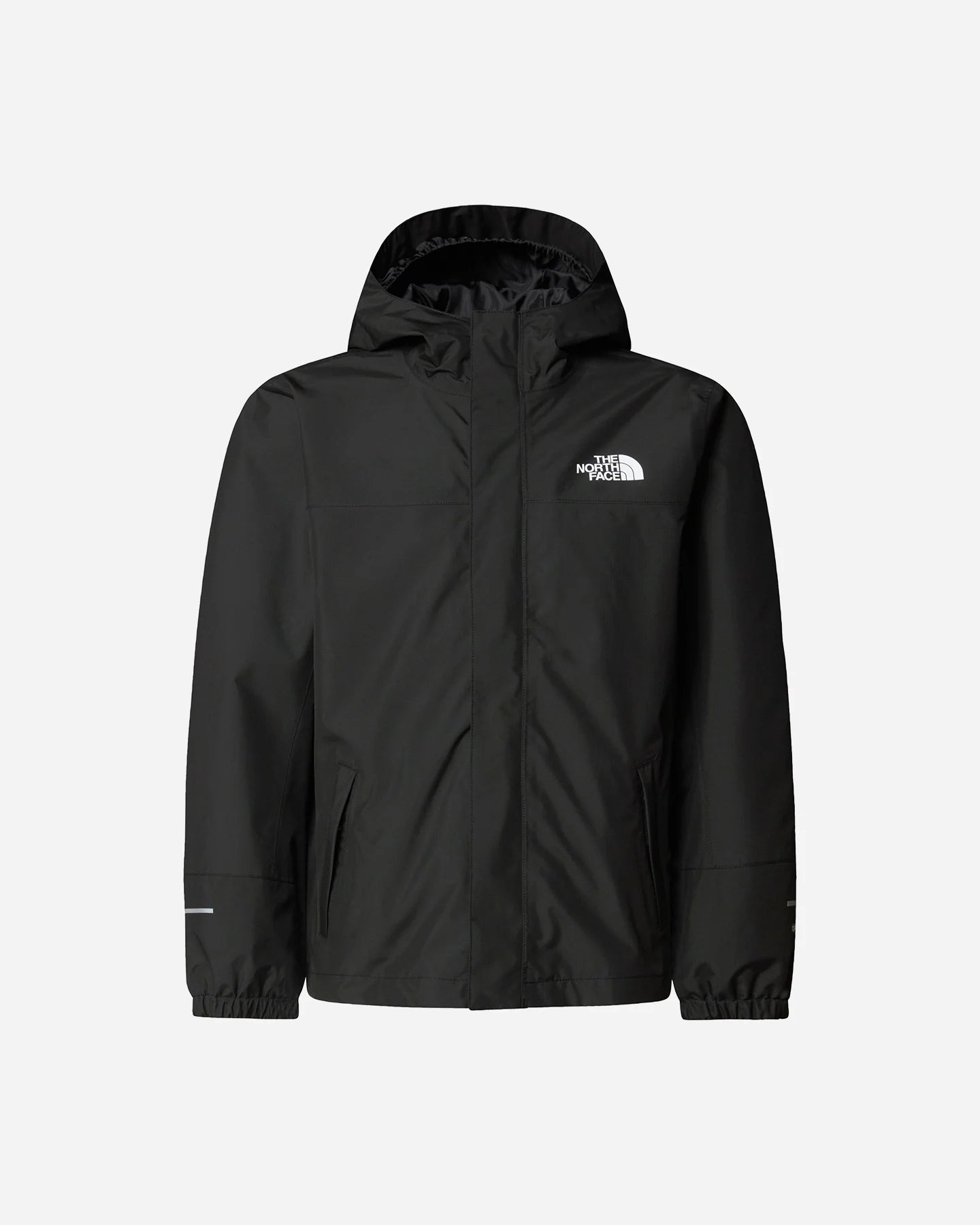 THE NORTH FACE B ANTORA RAIN JACKET TNF BLACK/TNF BLACK NF0A8A48KX71