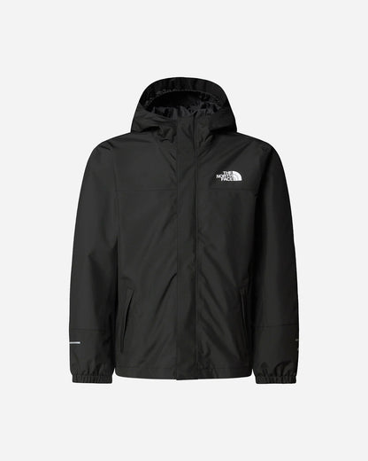 THE NORTH FACE B ANTORA RAIN JACKET TNF BLACK/TNF BLACK NF0A8A48KX71