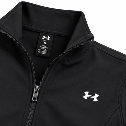 Under Armour Giacca Motion Full Zip 6013776-008 – Nero