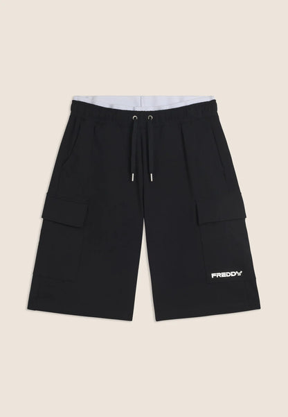 FREDDY Pantalone Bermuda S26WMVP2-NW
