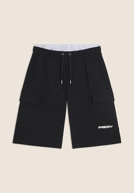 FREDDY Pantalone Bermuda S26WMVP2-NW