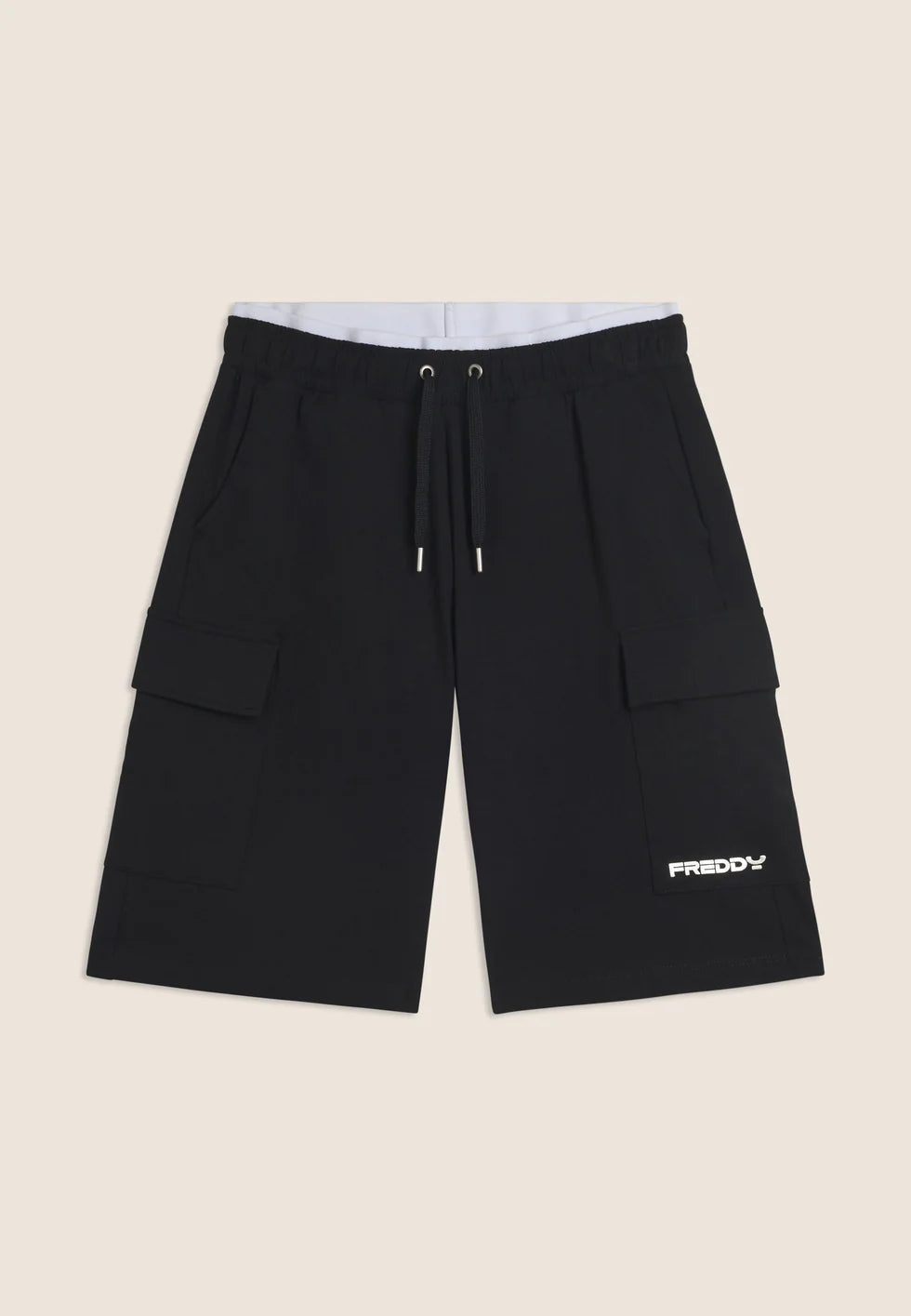 FREDDY Pantalone Bermuda S26WMVP2-NW
