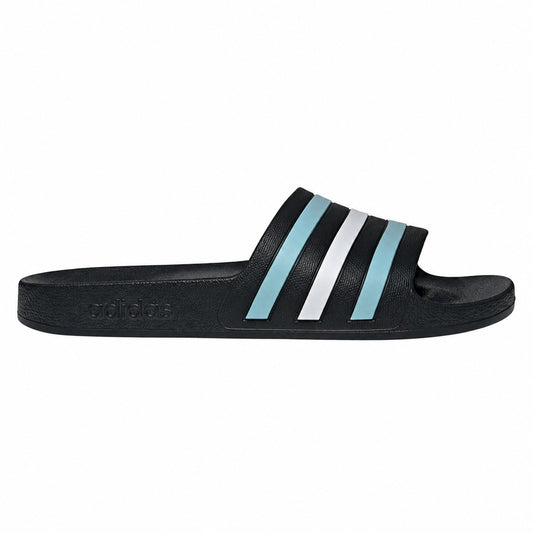 Ciabatte Adidas Adilette Aqua Navy Azzurro Bianco HQ2452