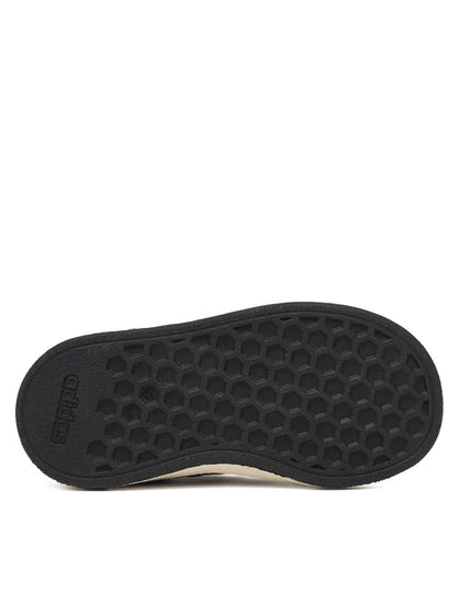 ADIDAS GRAND COURT 00S EL WONWHI/CBLACK/FTWWHT JR0778