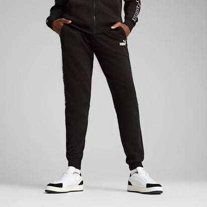 PUMA ESS TAPE SWEATPANTS TR CL BLACK 684680-01