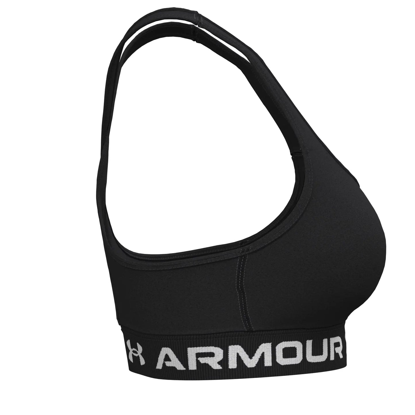 UNDER ARMOUR Crossback Mid Bra 1361034-011