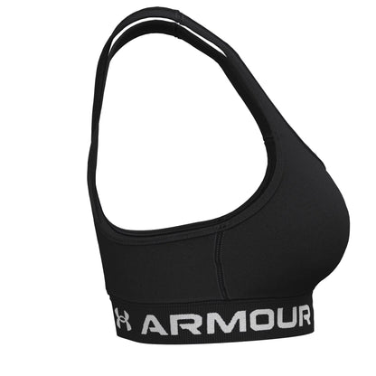 UNDER ARMOUR Crossback Mid Bra 1361034-011