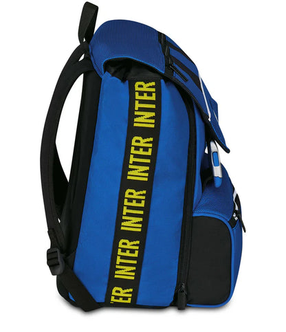 INTERNAZIONALE F.C. ZAINO SDOPPIABILE BIG 27X39X16CM SEVEN INTER 20F302500-5D8