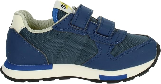 Sun68 Boy's Niki Solid sneaker Z34320B