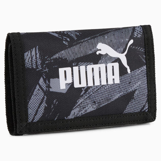 PUMA Portafoglio con stampa integrale PUMA Phase 054758-05