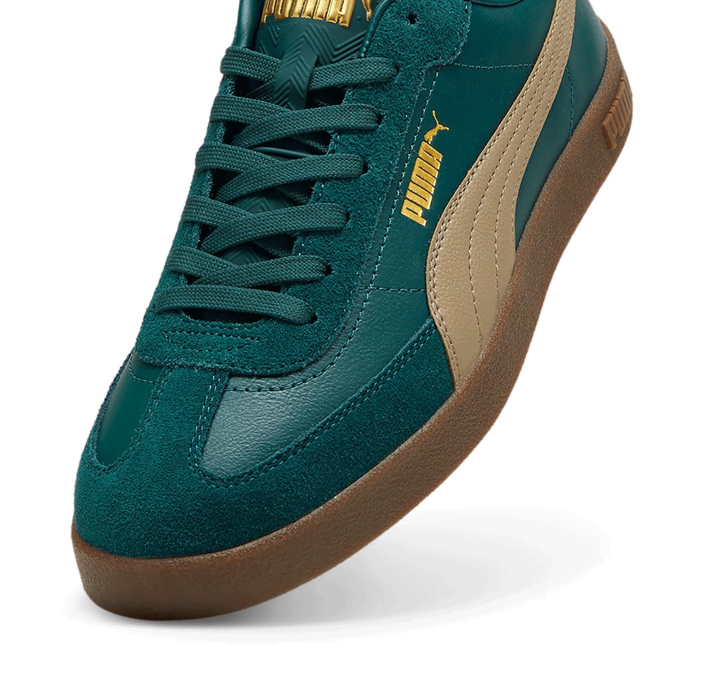 PUMA CLUB II ERA DARK MYRTLE-OAK BRANCH-GUM 397447-04