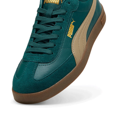 PUMA CLUB II ERA DARK MYRTLE-OAK BRANCH-GUM 397447-04