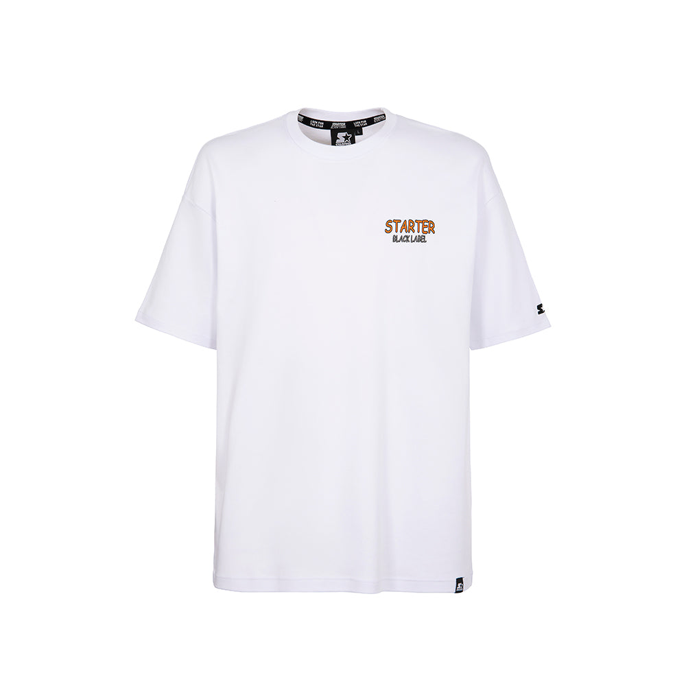 Starter T-SHIRT M/M 74387 U ST