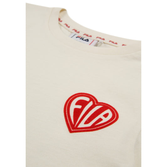 FILA CRESSA regular graphic t-shirt FAK0452-10010