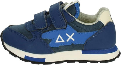 Sun68 Boy's Niki Solid sneaker Z34320B