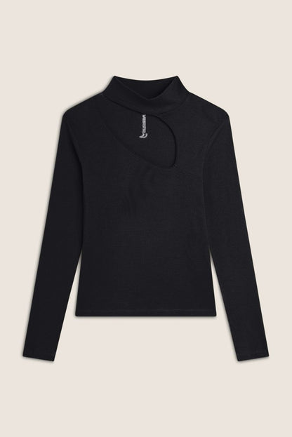 FREDDY T-SHIRT MANICA LUNGA F4WMCT1-N