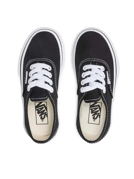 VANS Authentic Black/True White VN000WWX6BT1