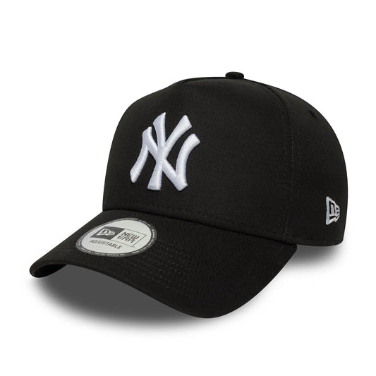 NEW ERA LEAGUE ESSENTIAL EFRAME NEYYAN BLKWHI 60675530
