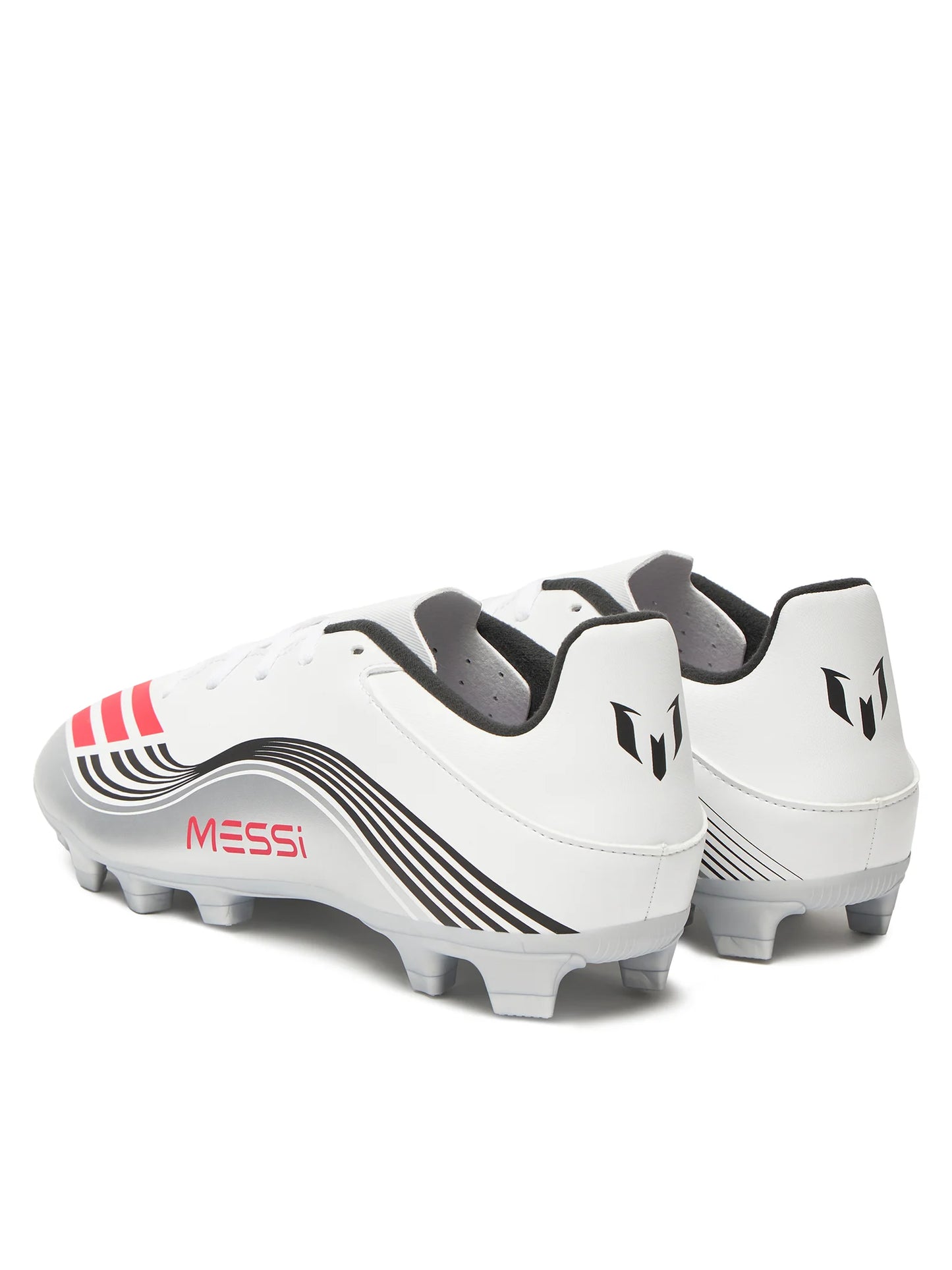 ADIDAS F50 MESSI CLUB FG/M FTWWHT/LUCRED/SILVMT JP7443