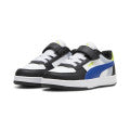 PUMA CAVEN 2.0 BLOCK AC+ PS COBALT GLAZE-GRAY FOG-LIME POW 394462-06