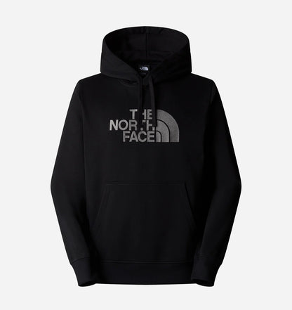 THE NORTH FACE M DREW PEAK PULLOVER HOODIE TNF BLACK NF0A89EMJK31