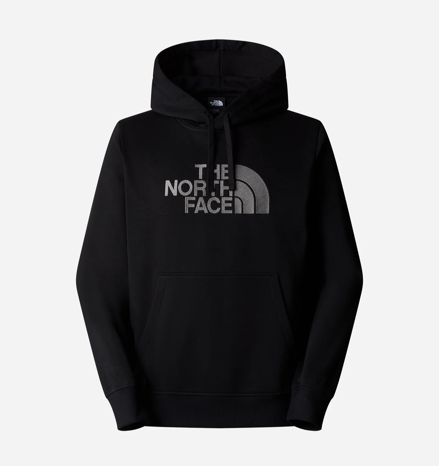 THE NORTH FACE M DREW PEAK PULLOVER HOODIE TNF BLACK NF0A89EMJK31