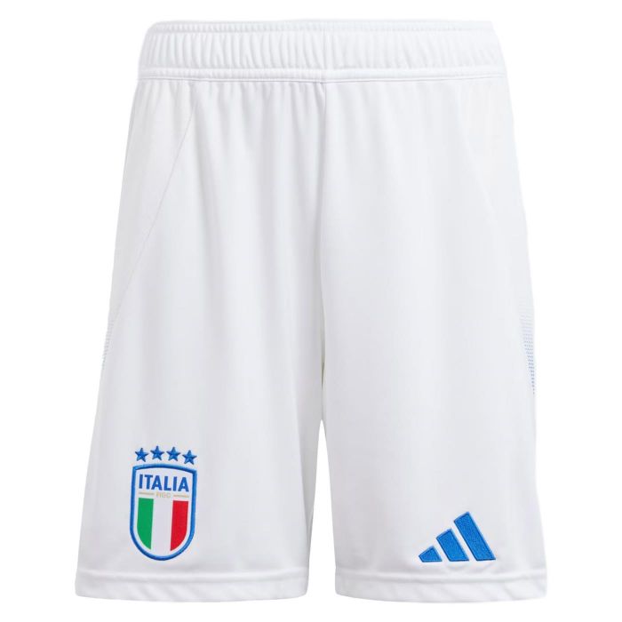 ADIDAS FIGC ITALIA ITALIA SHORTS ADIDAS HOME 2024 RAGAZZO IS7276