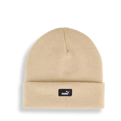 PUMA ESS MID CROWN BEANIE BEIGE 026400-07