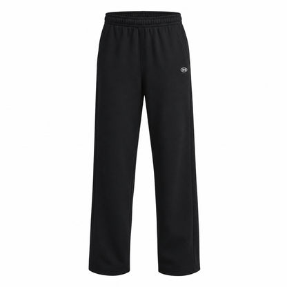Under Armour Pantaloni Rival FLC 6013552-008 – Nero