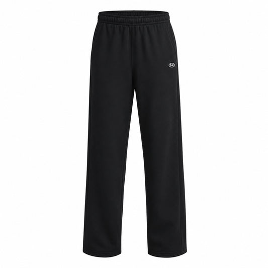 Under Armour Pantaloni Rival Flc 6013552-008 – Nero