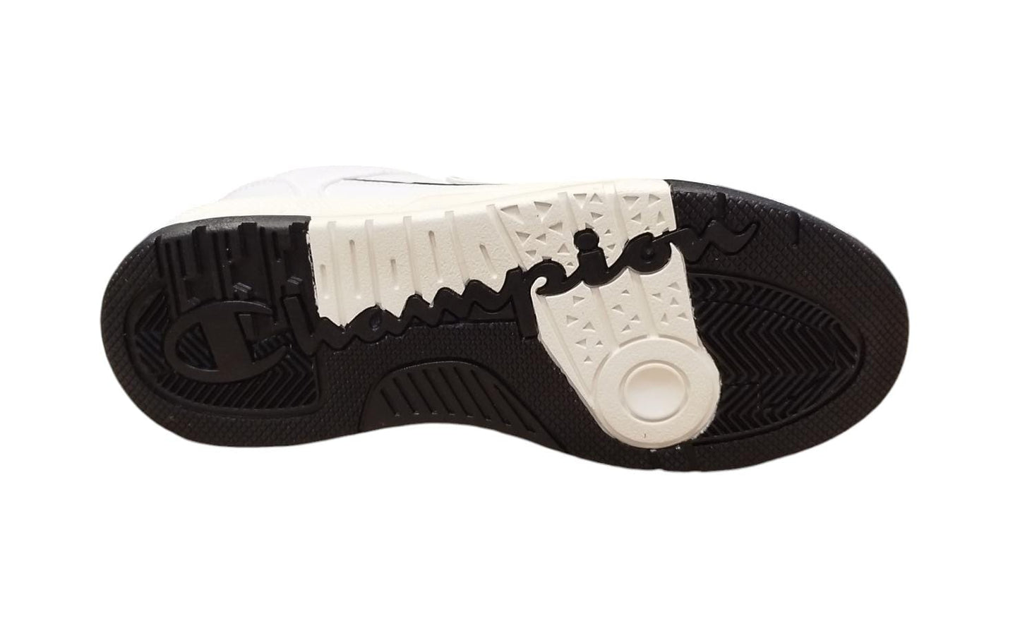 CHAMPION RD18 HERITAGE LOW LOW CUT SHOE WHT/NBK/OFW S22030-WW007