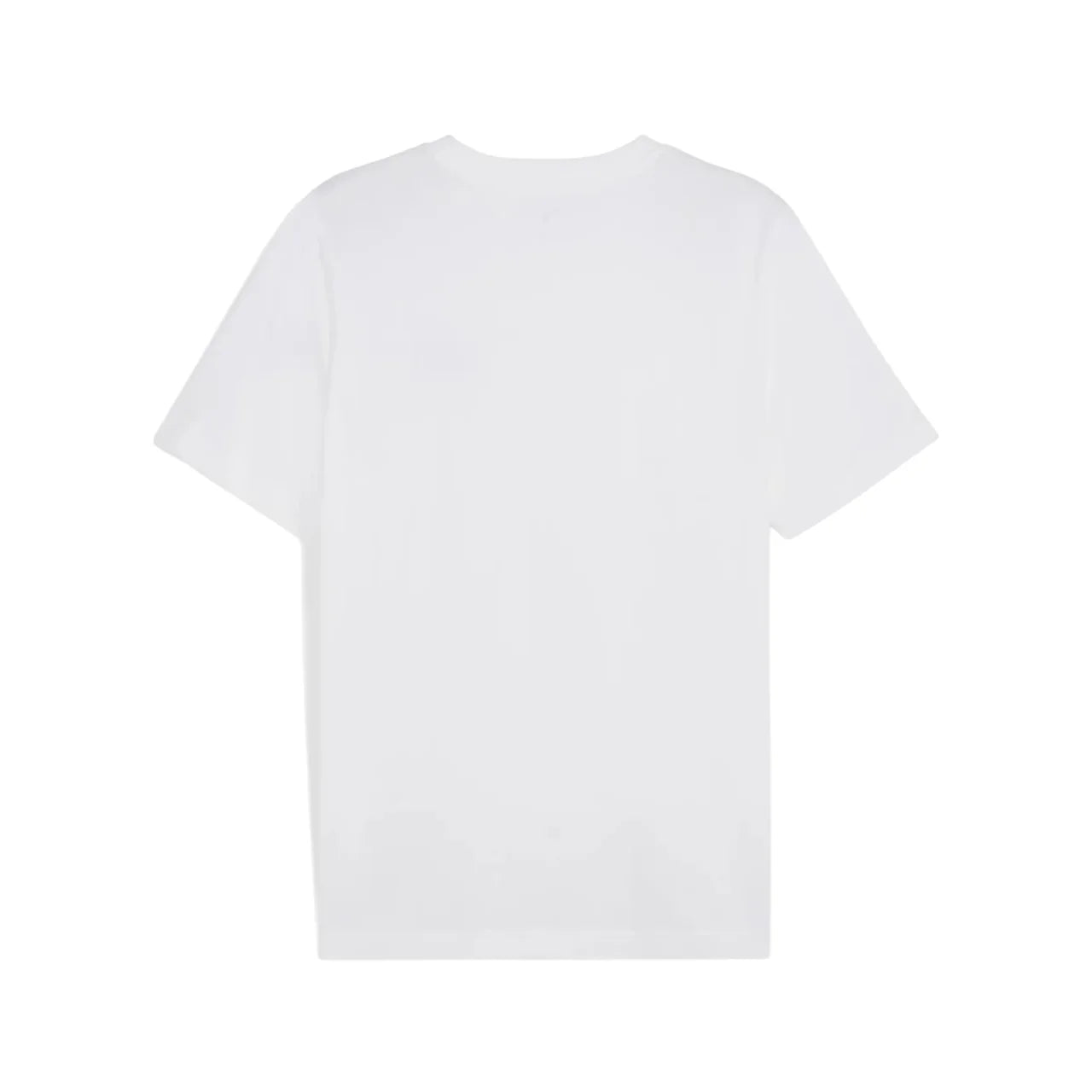 PUMA ESS SMALL NO. 1 LOGO TEE WHITE 682534-02