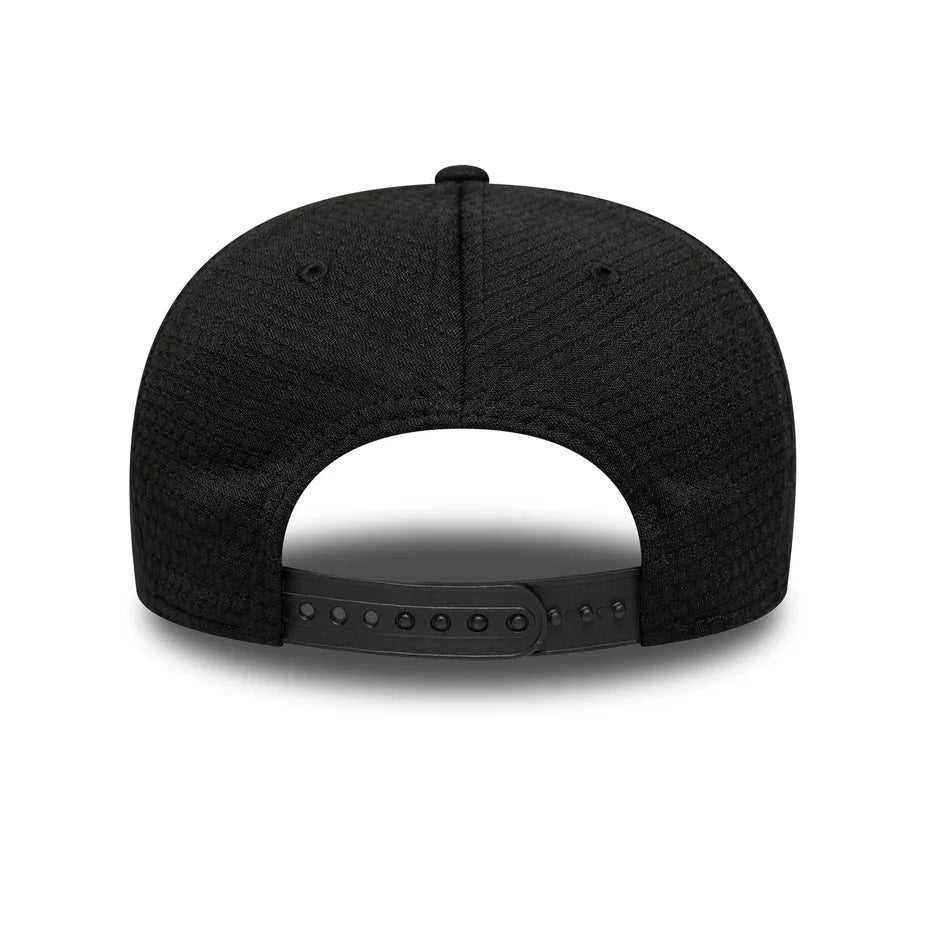 New Era 9SEVENTY Stretch Snap New York Yankees MLB Flawless Mesh Cappellino da Baseball Trucker Unisex Nero Black Taglia Unica 60771721