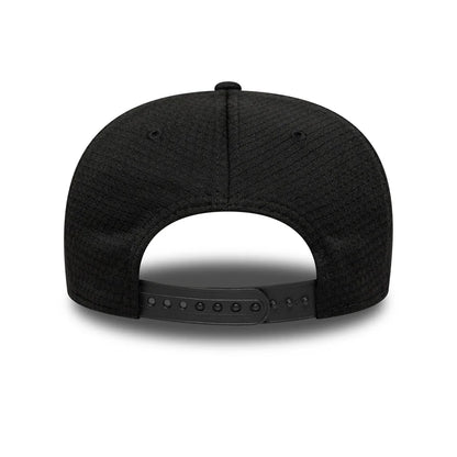 New Era 9SEVENTY Stretch Snap New York Yankees MLB Flawless Mesh Cappellino da Baseball Trucker Unisex Nero Black Taglia Unica 60771721