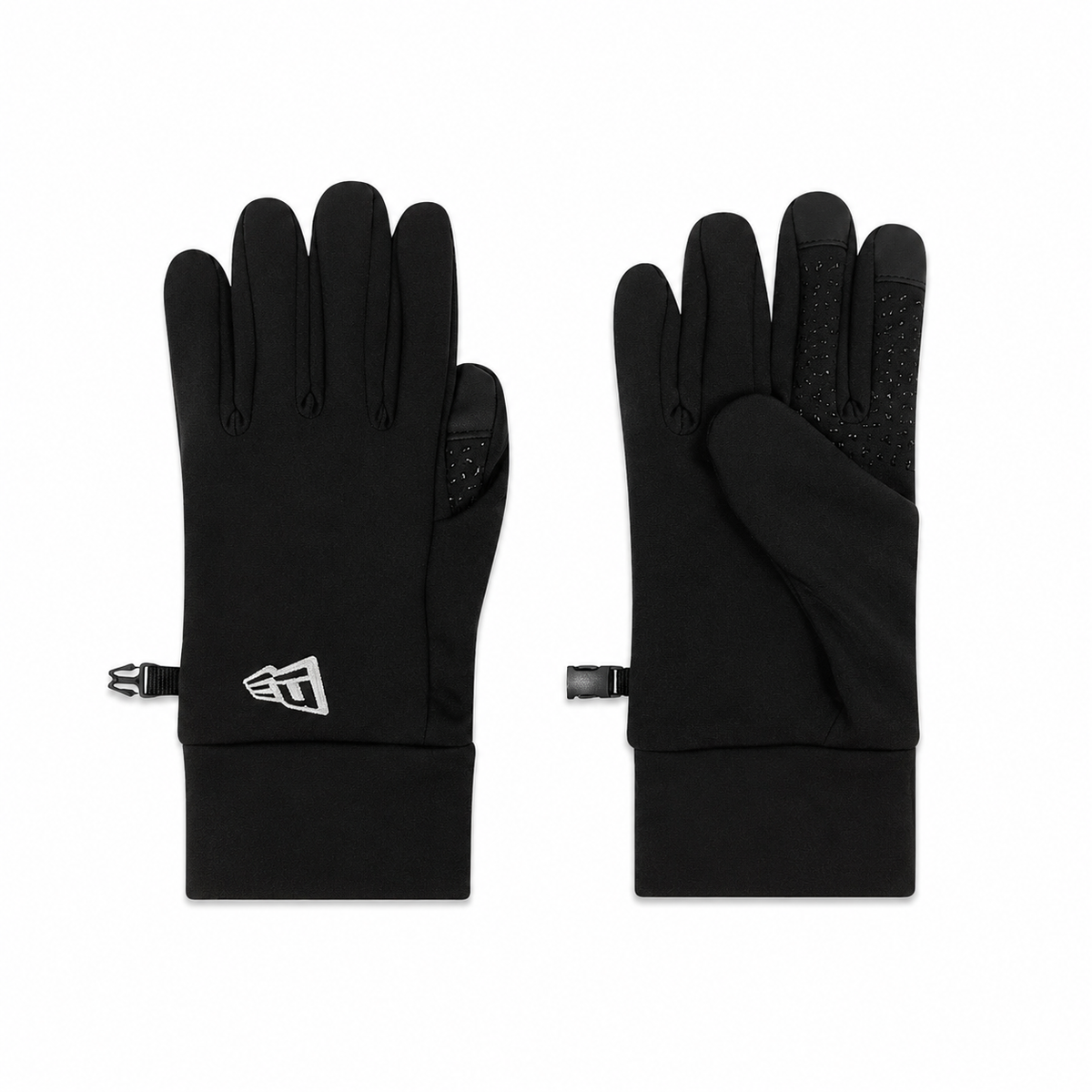 New Era Set Berretto e Guanti Nero 60758516