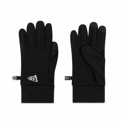 New Era Set Berretto e Guanti Nero 60758516