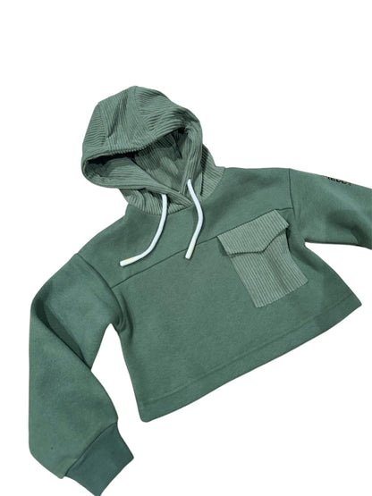 FREDDY BLUSA VERDE FR1864-004