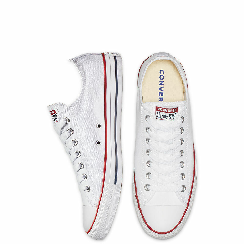 CONVERSE ALL STAR OX OPTICAL WHITE M7652C