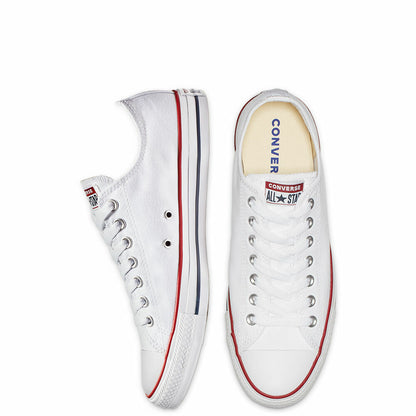 CONVERSE ALL STAR OX OPTICAL WHITE M7652C