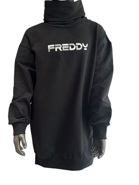 FREDDY ABITO NERO FR1767-001