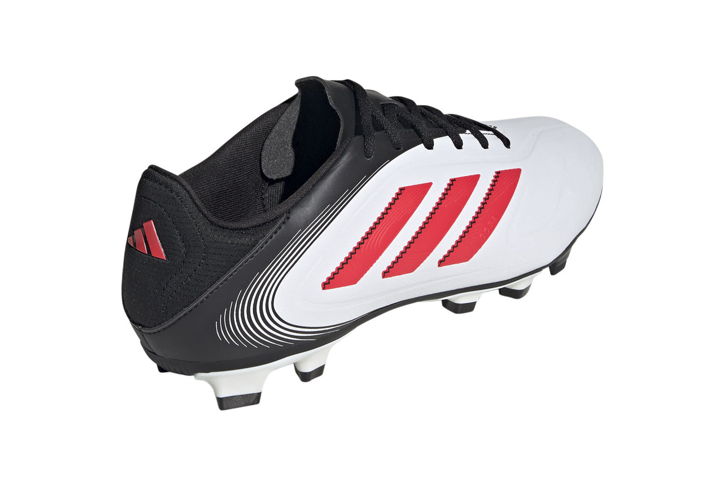 ADIDAS COPA PURE III CLUB FTWWHT/LUCRED/CBLACK IE1173