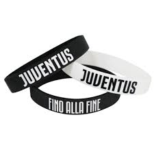 FC JUVENTUS JUVE TRIS BRACCIALETTI JU1345J